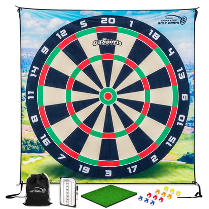 GoSports Chip N' Stick Golf Darts Game