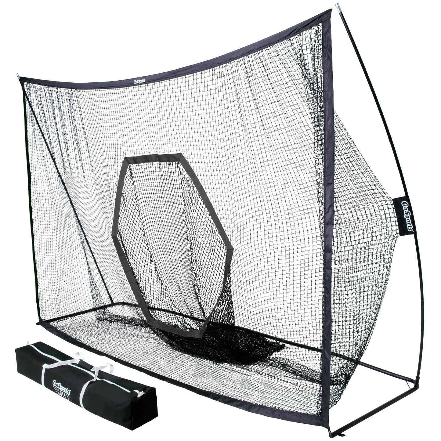 GoSports Golf Practice Hitting Net – 10' x 7'