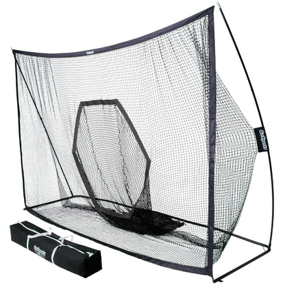 GoSports Golf Practice Hitting Net – 10' x 7'