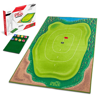 GoSports Chip N' Stick Golf Darts Game