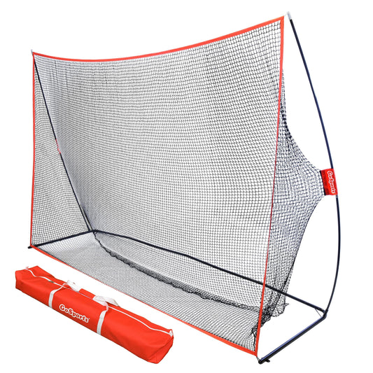 GoSports Golf Practice Hitting Net – 10' x 7'