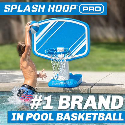GoSports Splash Hoop PRO Pool Basketball Game
