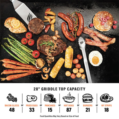 Blackstone® 28" Gas Griddle Station