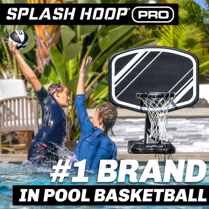 GoSports Splash Hoop PRO Pool Basketball Game