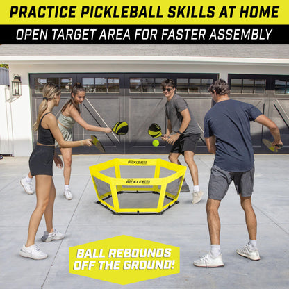 GoSports Pickle 360 Paddle Ball Game Set
