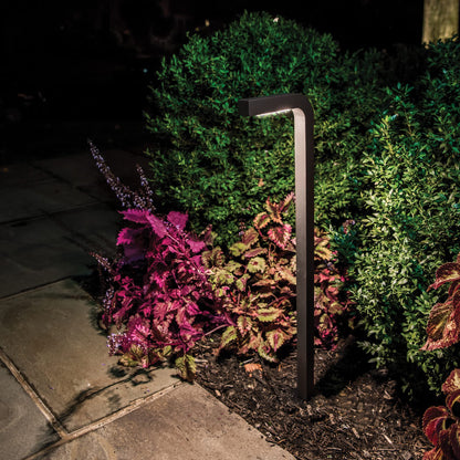 WAC Landscape LED Balance Path Light – Bronze