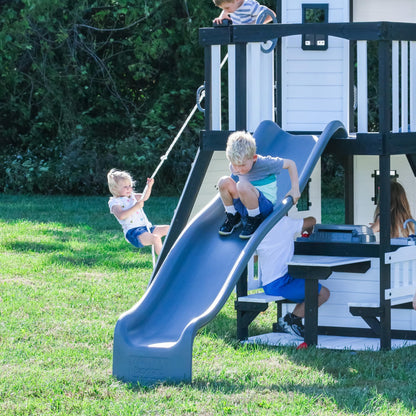 Backyard Discovery Canyon Creek Cedar Swing Set