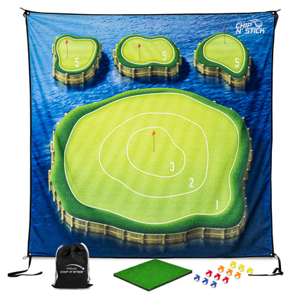 GoSports Chip N' Stick Golf Darts Game