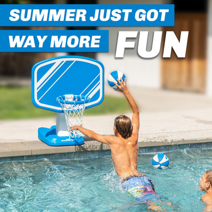 GoSports Splash Hoop PRO Pool Basketball Game
