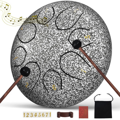 INNOWARMER Steel Rain Drum for Garden – Green