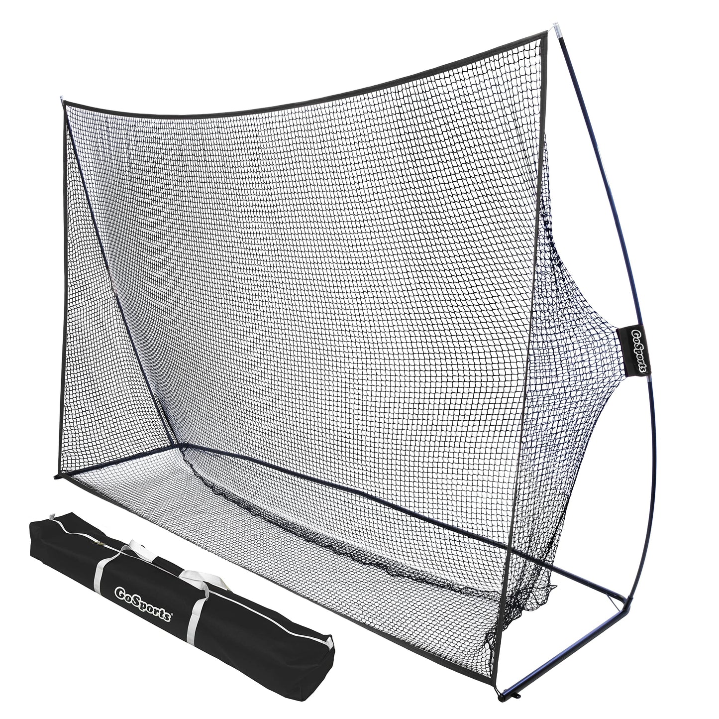 GoSports Golf Practice Hitting Net – 10' x 7'