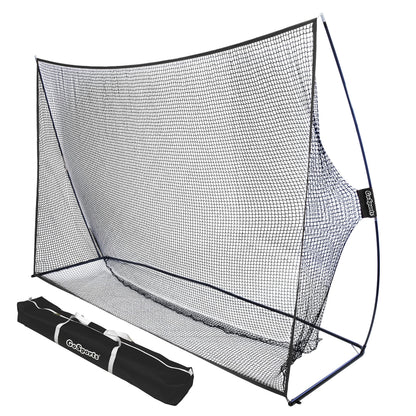 GoSports Golf Practice Hitting Net – 10' x 7'