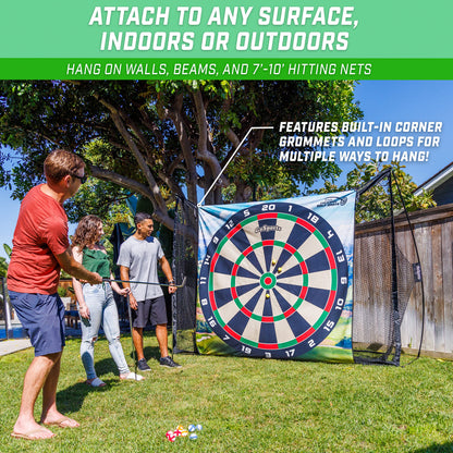 GoSports Chip N' Stick Golf Darts Game