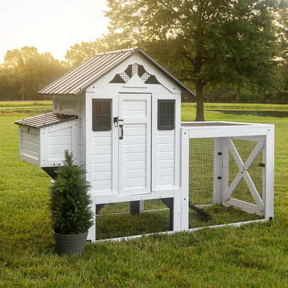 Backyard Discovery Sweetwater Cedar Chicken Coop