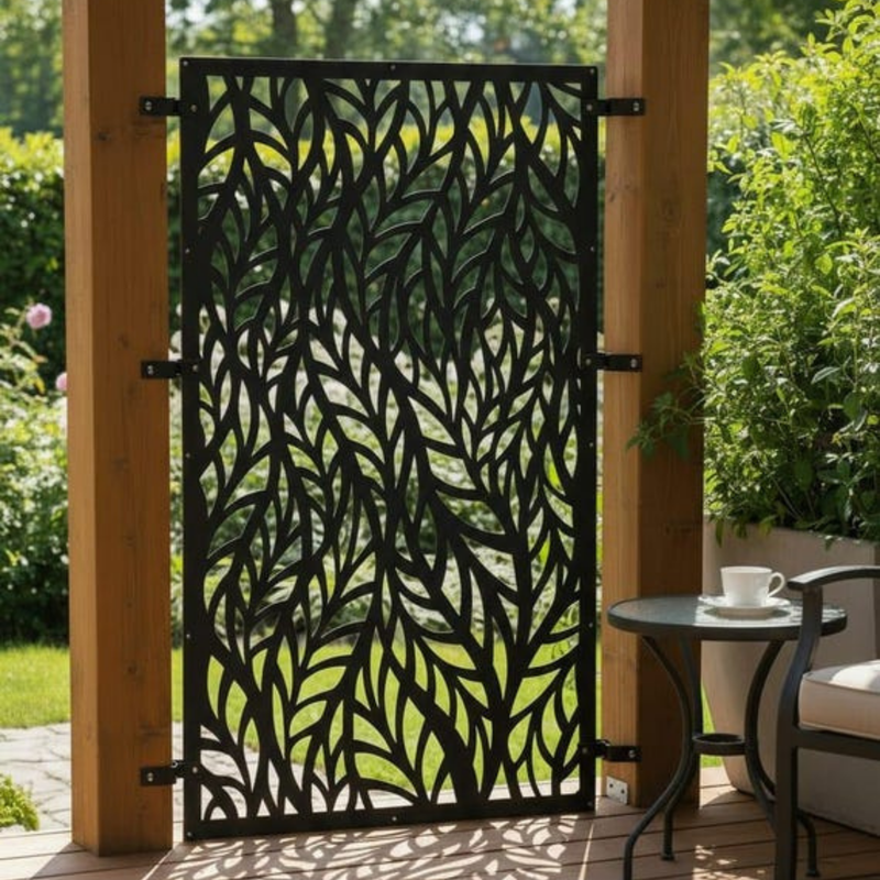 Planters & Screens