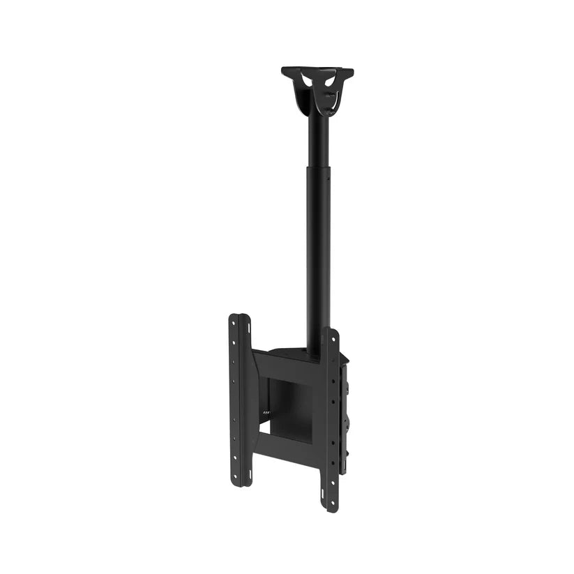 Neptune outdoor ceiling TV mount for 43 to 75 inch TVs