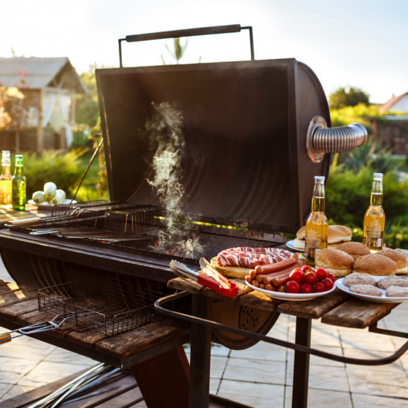 Outdoor Kitchens