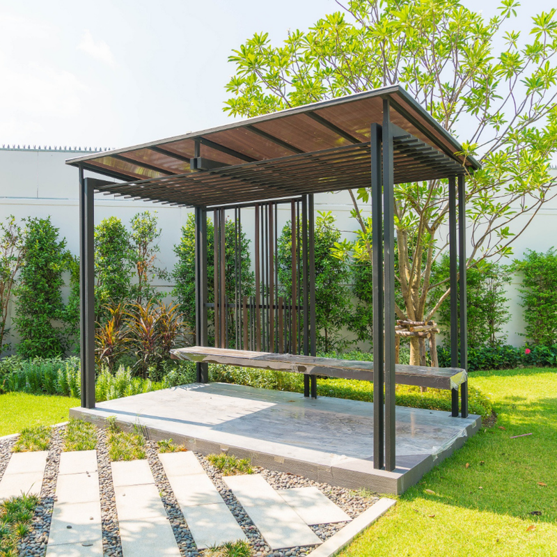 Shade & Structures