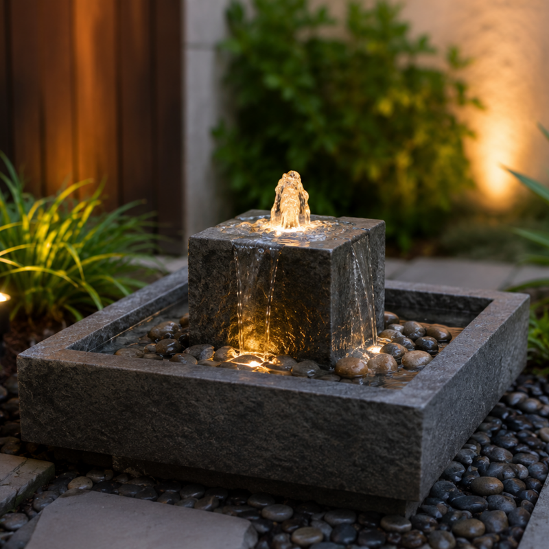 Water Features